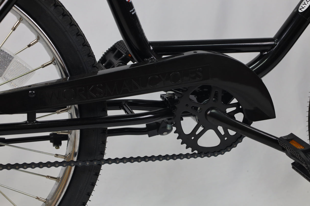 MG-R Comfort Bike