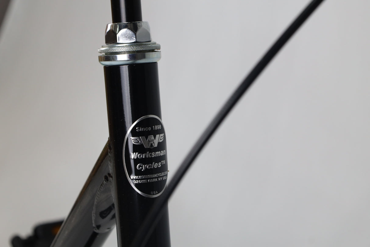MG-R Comfort Bike