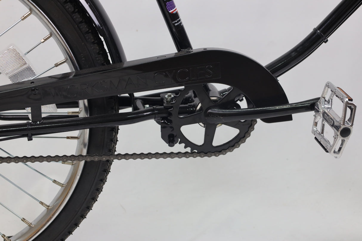 Model M2600 HD Specialty Bike