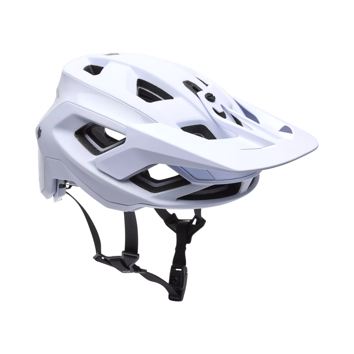 Speedframe RS Matte White Helmet