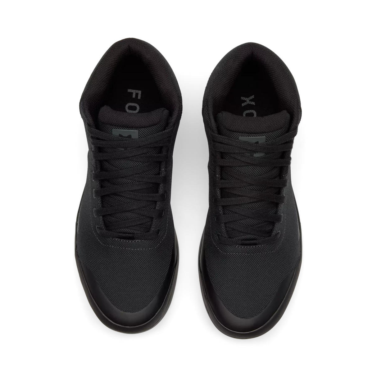 Fox Union Canvas Mid Shoes