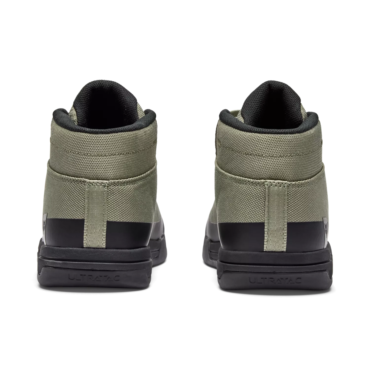 Fox Union Canvas Mid Shoes