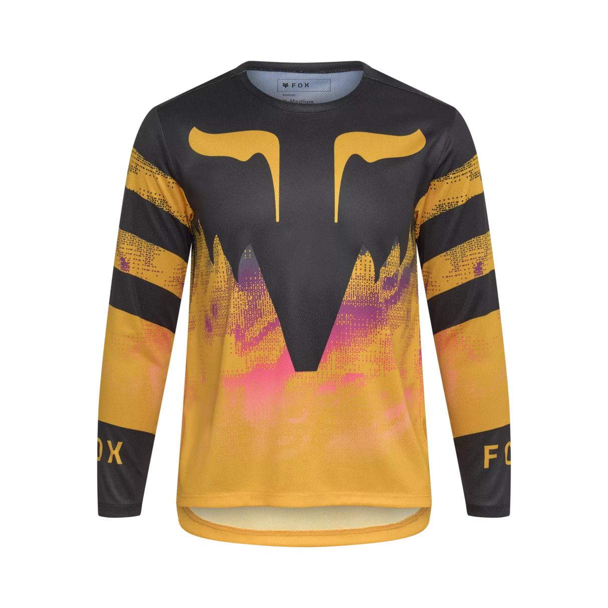 Youth Ranger Kairos Long Sleeve Jersey