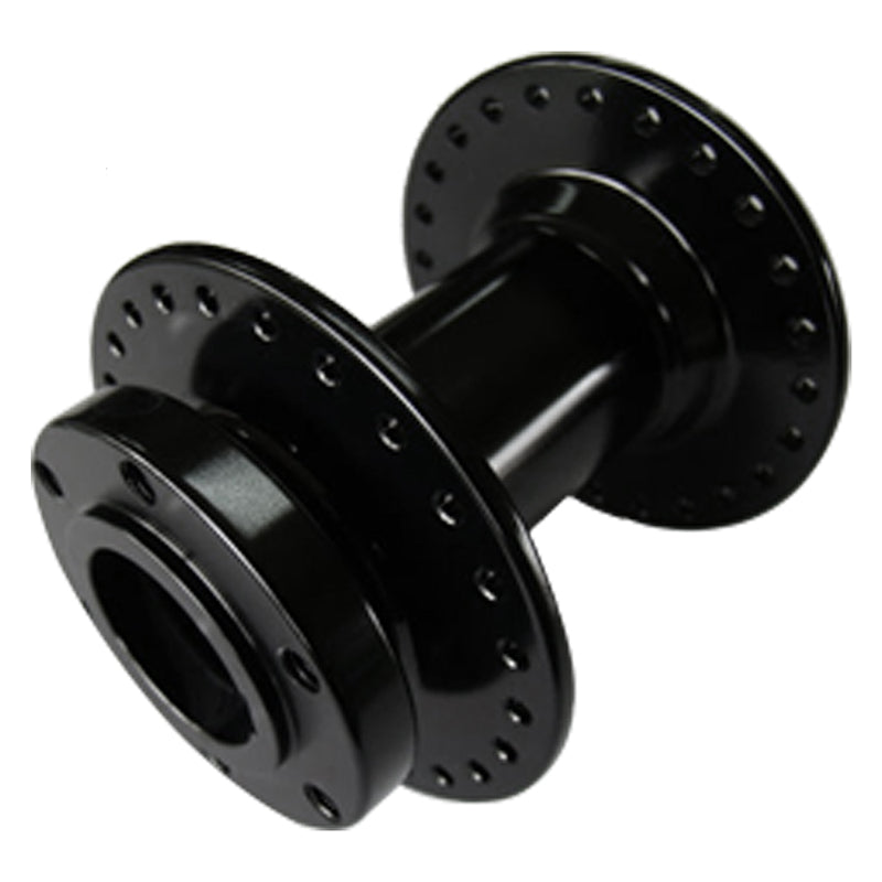 Sun seeker Keyed Fit Recumbent Rear Hub Keyed 48H Alloy Black