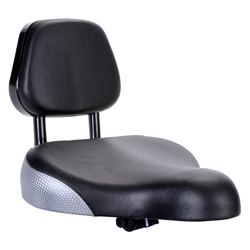 Sunlite Backrest Saddle Black 9x11`