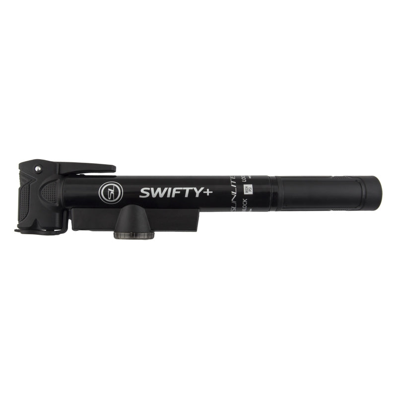 Sunlite Swifty Plus Analog 120psi Black