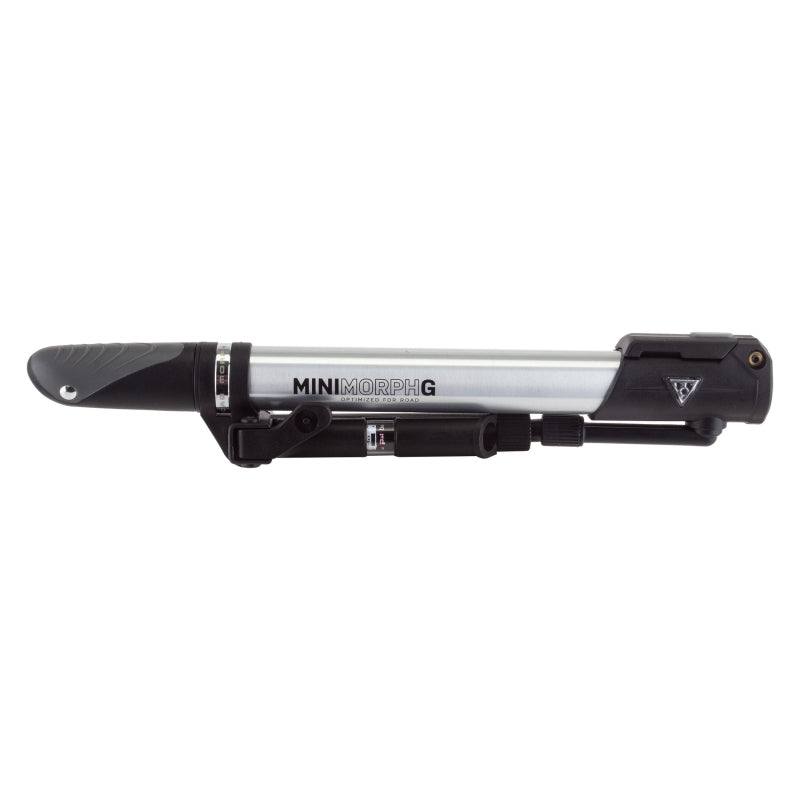 Topeak Mini Morph G w/Gauge