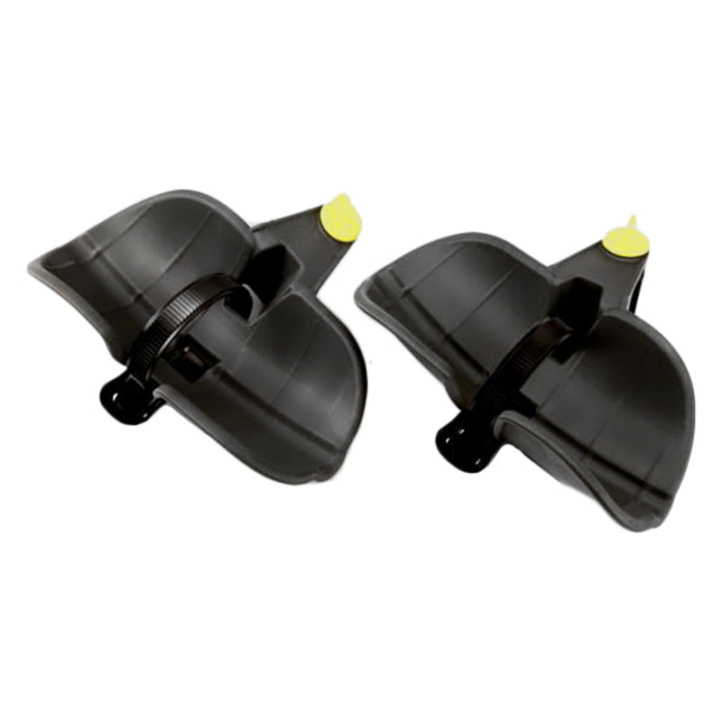 Saris Freedom Fat Tire Wheel Holder S-Clamp Fat Bike Adapter Black