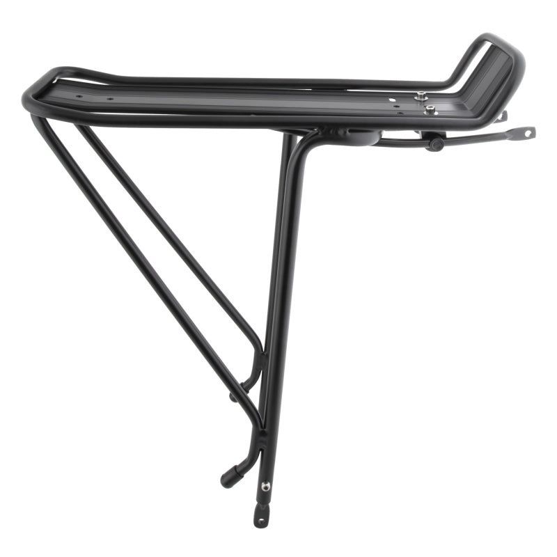 Pure cycles Adjustable Rear Rack Rear Eyelet Black 27/700C