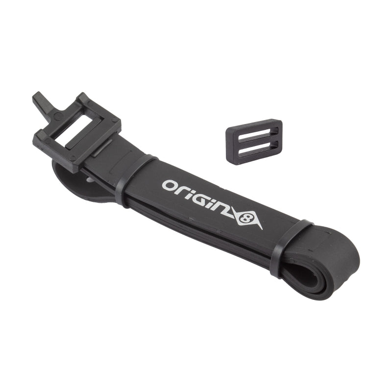 Origin8 PayLoad XXL Gear Strap Adjustable 3/4` x 27.5` Black TPU/Nylon Single Strap