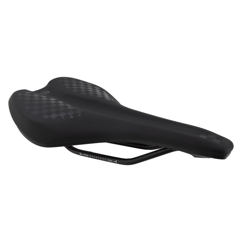 Pure cycles Dart Steel Black 253mmx143mm