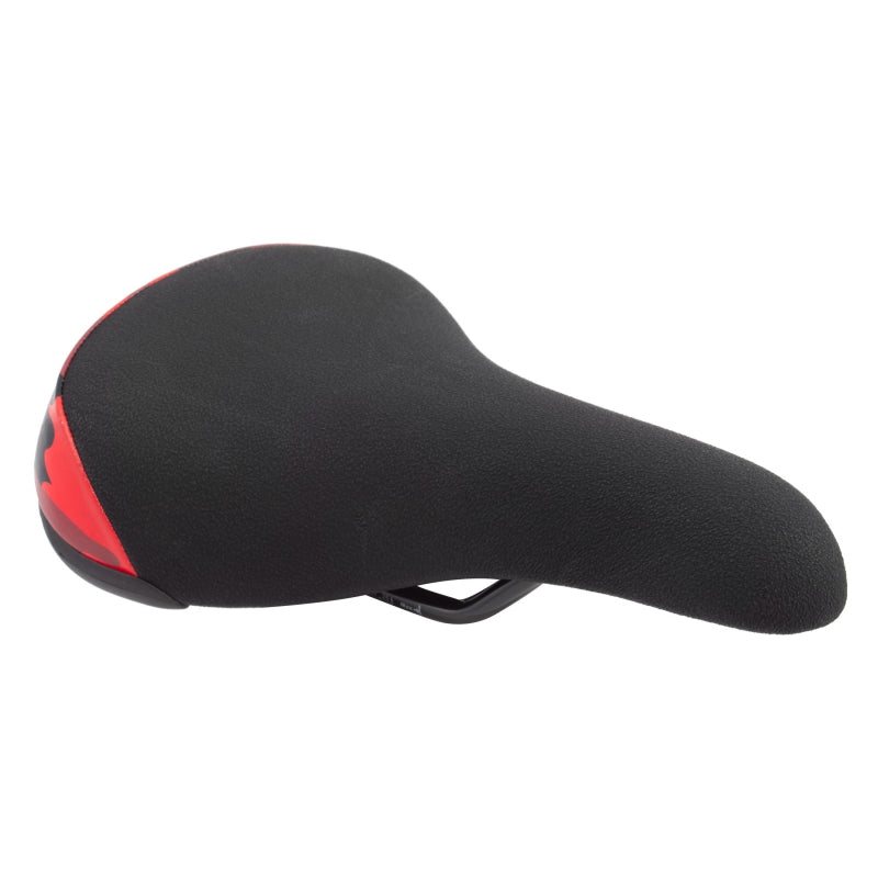 Se bikes Flyer Seat BMX Chromoly Red Camo 245mmx155mm