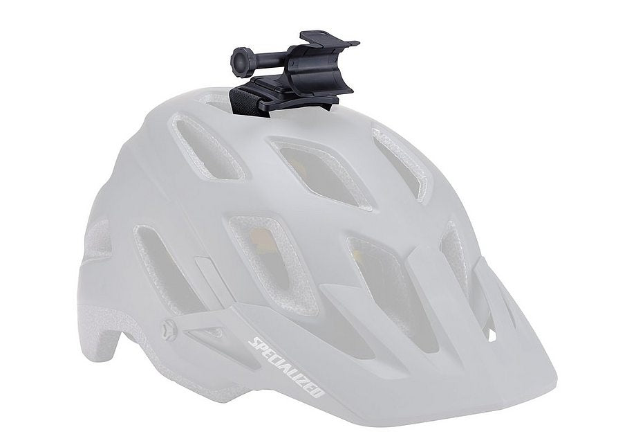 Specialized Flux Helmet Mount Part Black One Size