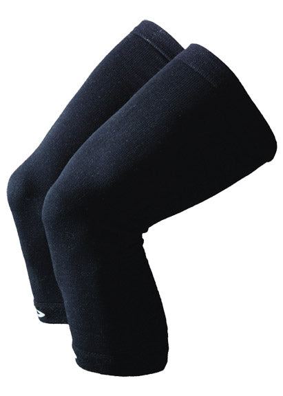 DeFeet CoolMax Kneekers One Size Black
