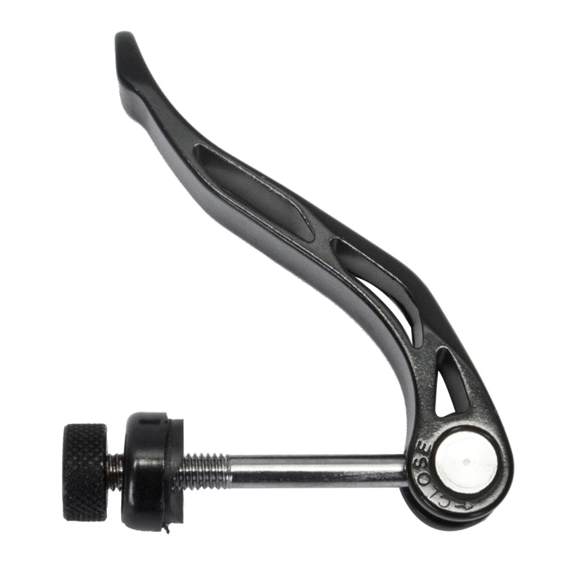 Sun seeker Quick Release Recumbent Seat Binder QRXL Short Nut M6x65mm Black