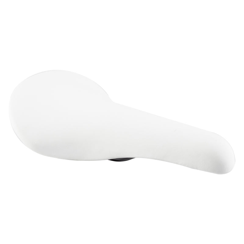 Pure cycles Drome 2 Saddle Steel White 253mmx143mm