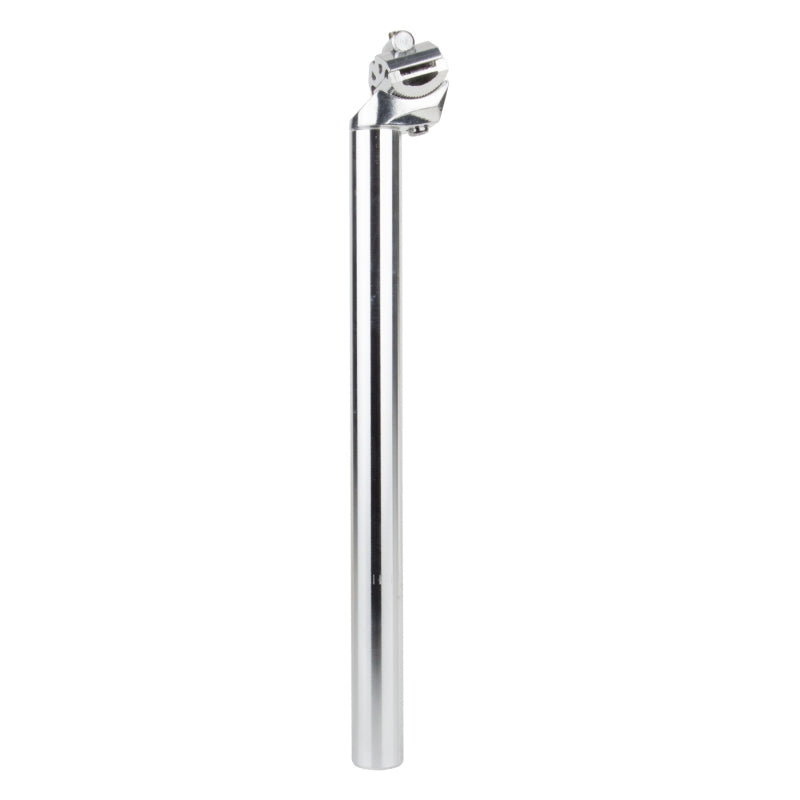 Sunlite Alloy 350mm Seatpost 27.0mm 350mm Silver Aly 20mm 314g
