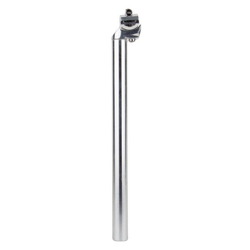 Sunlite Alloy 350mm Seatpost 25.6mm 350mm Silver Aly 20mm 314g