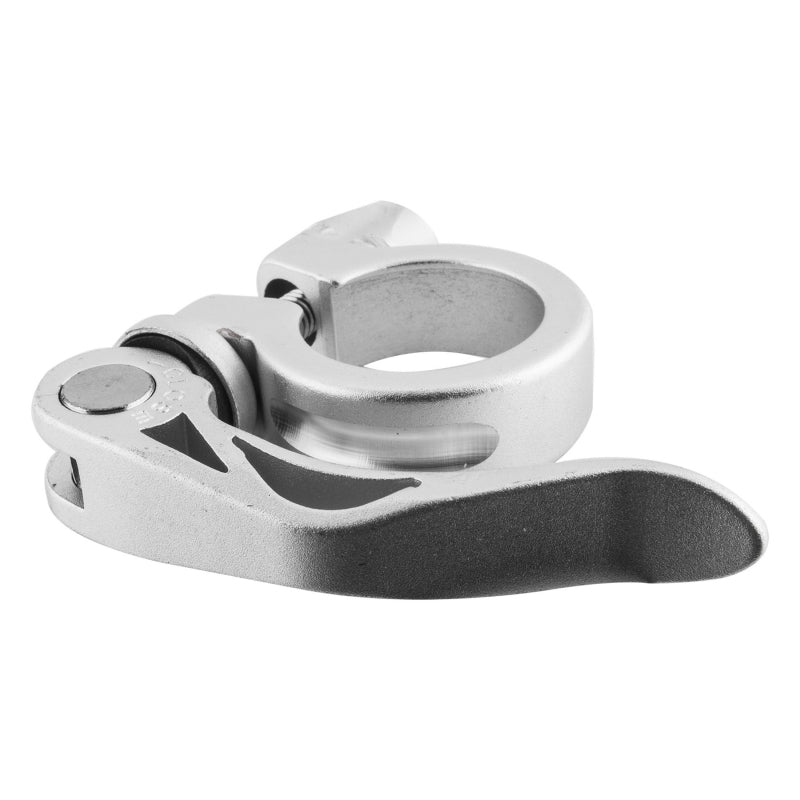 Sunlite QR Seat Clamp 28.6 Silver Aly