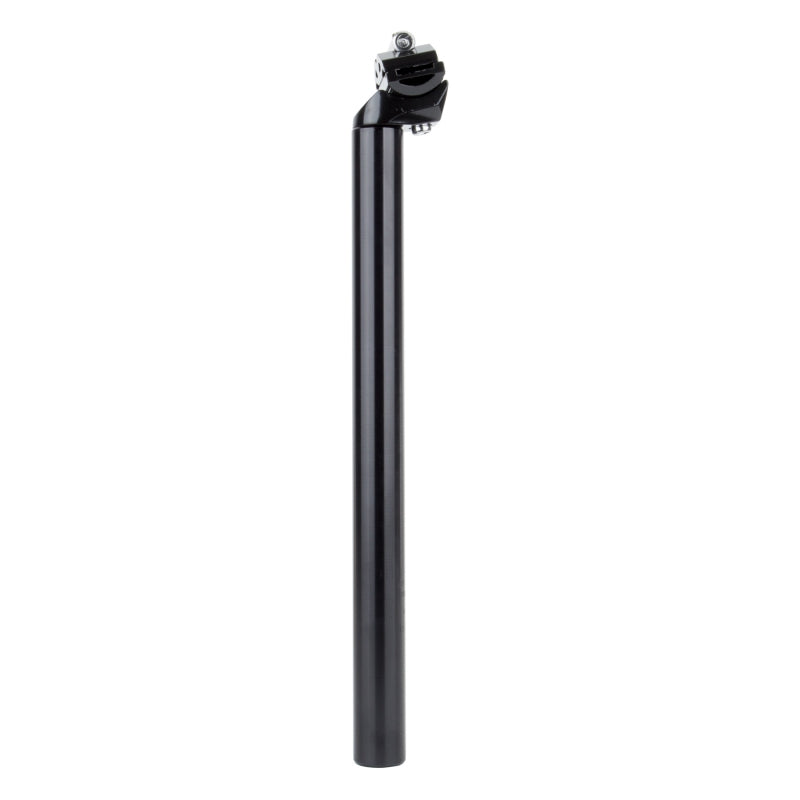 Sunlite Alloy 350mm Seatpost 27.2mm 350mm Black Aly 20mm 314g