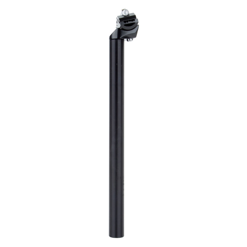 Sunlite Alloy 350mm Seatpost 25.6mm 350mm Black Aly 20mm 314g