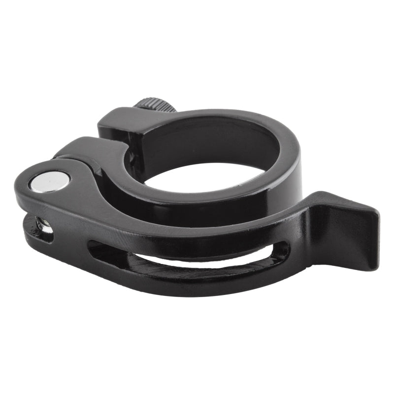 Sunlite Safety Lock Seat Clamp 31.8 Black