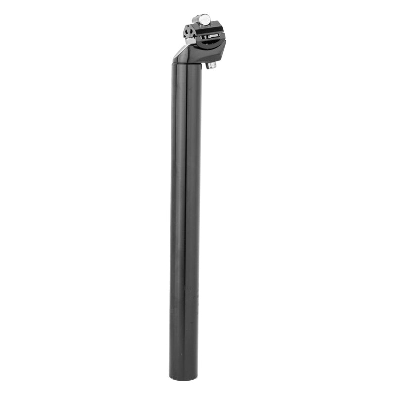 Sunlite Alloy 350mm Seatpost 30.8mm 350mm Black Aly 20mm 314g