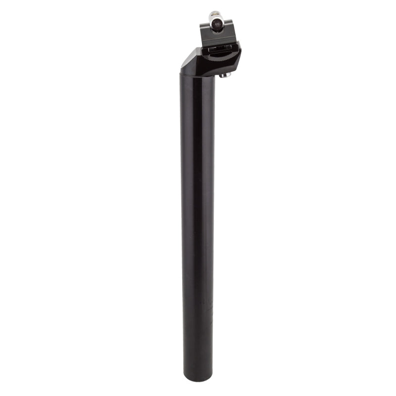Sunlite Alloy 350mm Seatpost 31.2mm 350mm Black Aly 20mm 314g