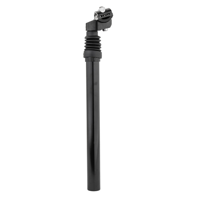 Sunlite Adjustable Suspension Seatpost 27.2mm 350mm Black Aly 20mm 450g