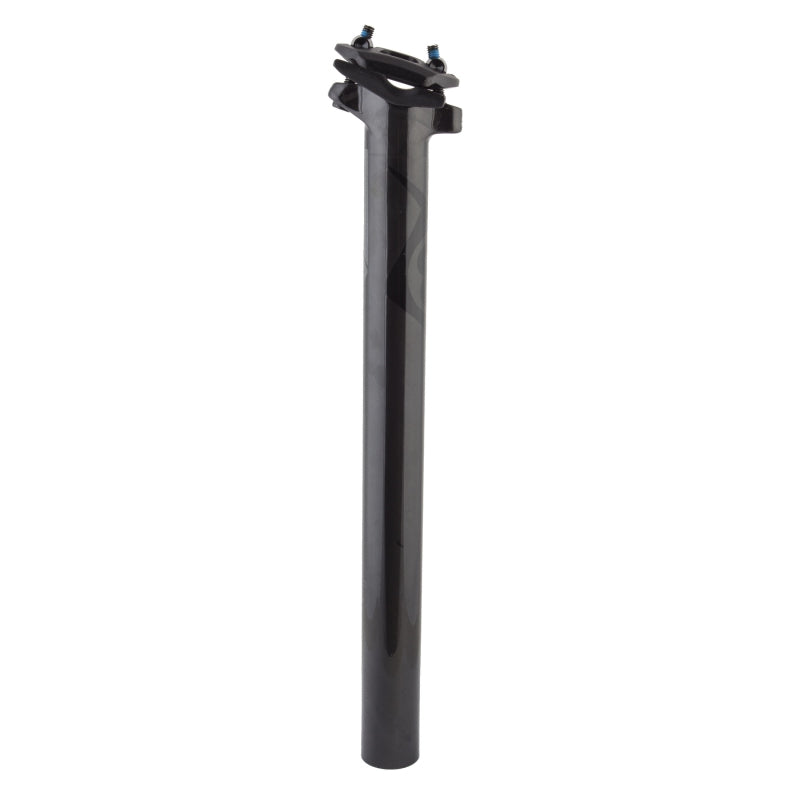 Origin8 Vertex Carbon Seatpost 31.6mm 350mm Black UD Carbon 0mm