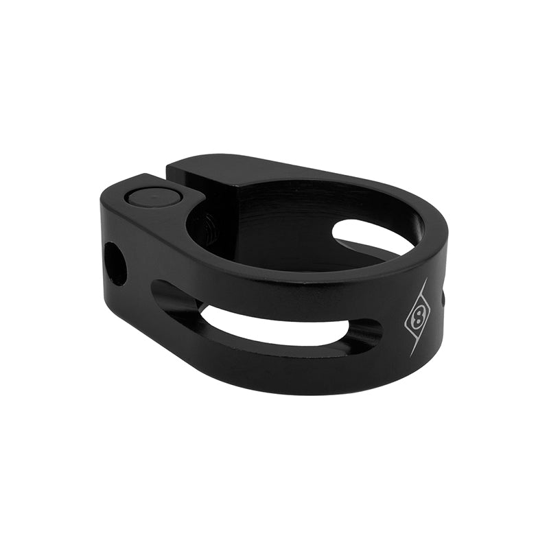 Origin8 Clampdown UL Seatpost Clamp 34.9 Black AL6061
