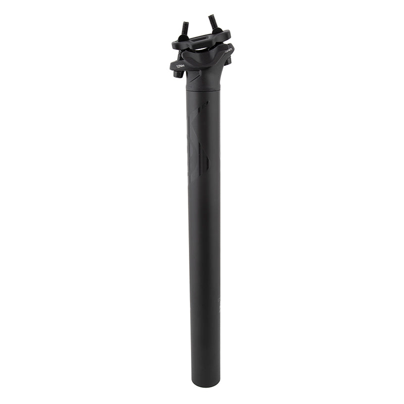 Origin8 Axys Carbon Seatpost 31.6mm 350mm Black UD Carbon 0mm 232g