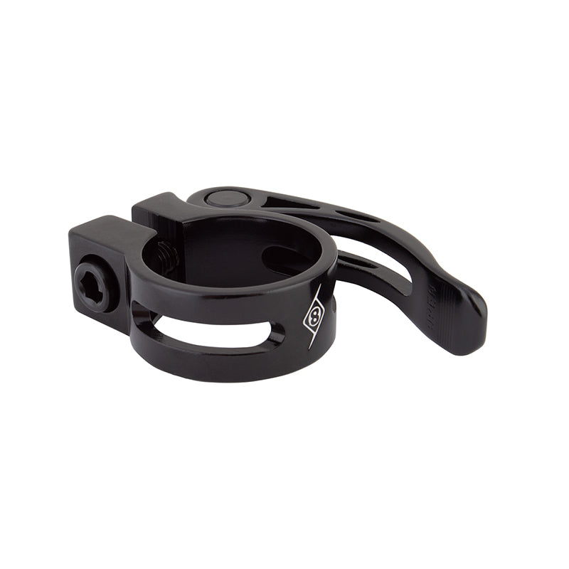 Origin8 Clampdown UL QR Seatpost Clamp 29.8 Black AL6061