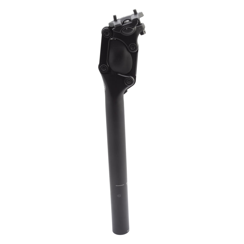 Sunlite Parapro Suspension Seatpost 31.6mm 350mm Black Aly 30-60mm