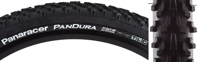 Panaracer Pandura 27.5x2.4 Tubeless Tire