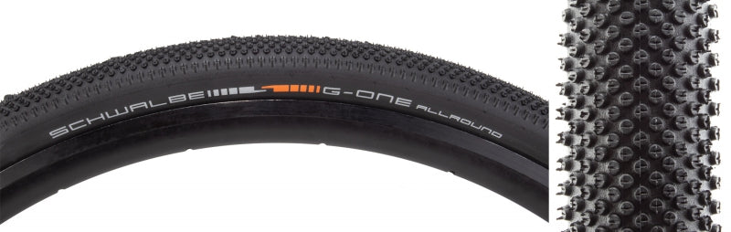 Schwalbe G-One Allround 700x45 Tubeless Tire