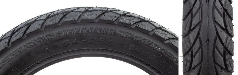 Sunlite UtiliT Scooter 14x2.5 Standard Tire