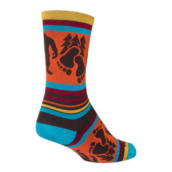 Sockguy Big Footin' Crew Socks 5-9