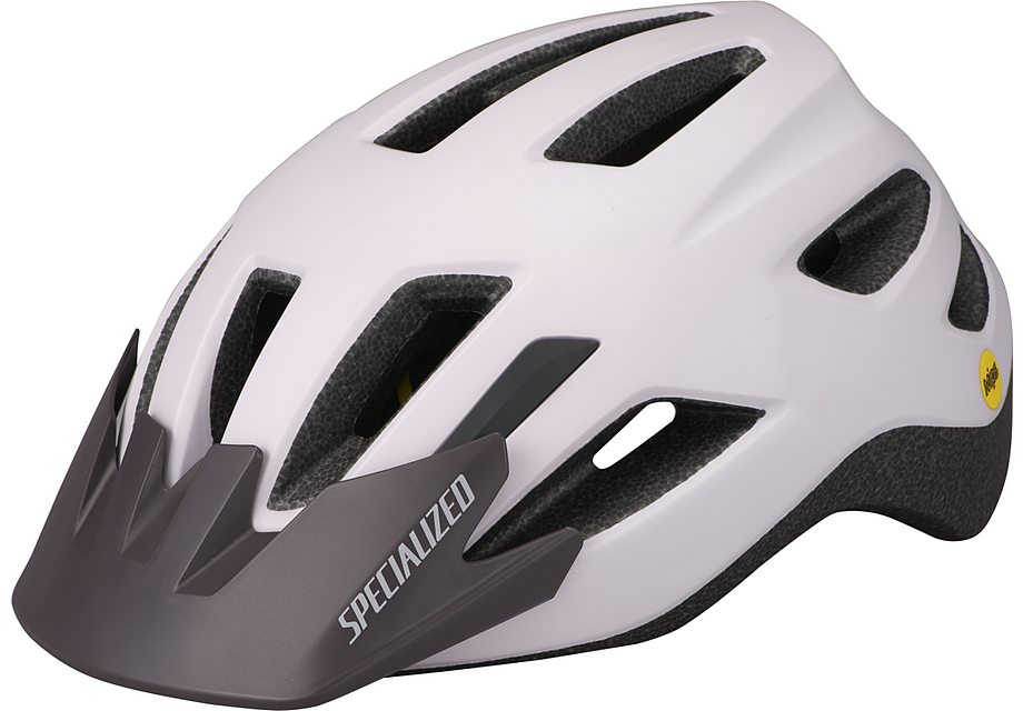 Specialized Shuffle Youth Led Sb Mips Satin Clay/Cast Umber Yth