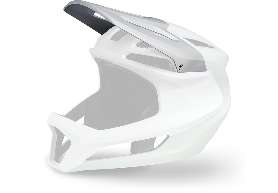 Specialized Gambit Visor White Sage S