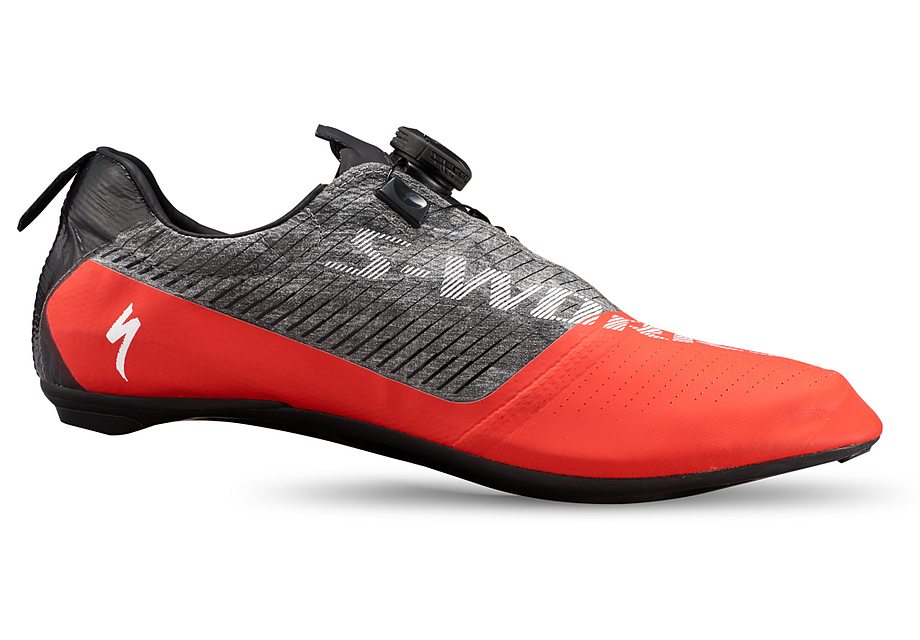 Specialized S-Works Exos Rocket Red 38