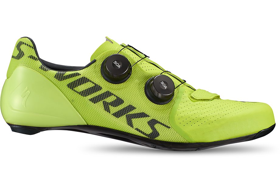 Specialized S-Works 7 Rd Shoe Hyper 38