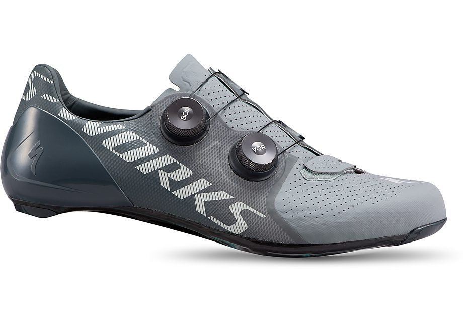 Specialized S-Works 7 Rd Shoe Cool Grey/Slate 36
