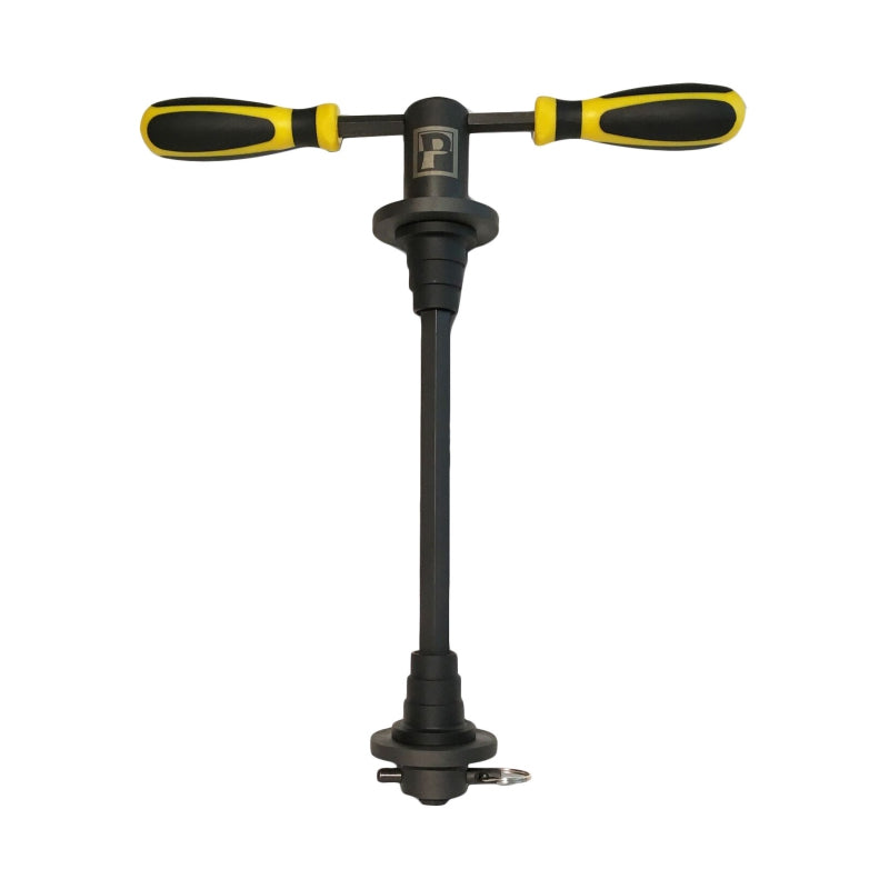 Pedros Headset and Bearing Press Headset Press Black/Yellow