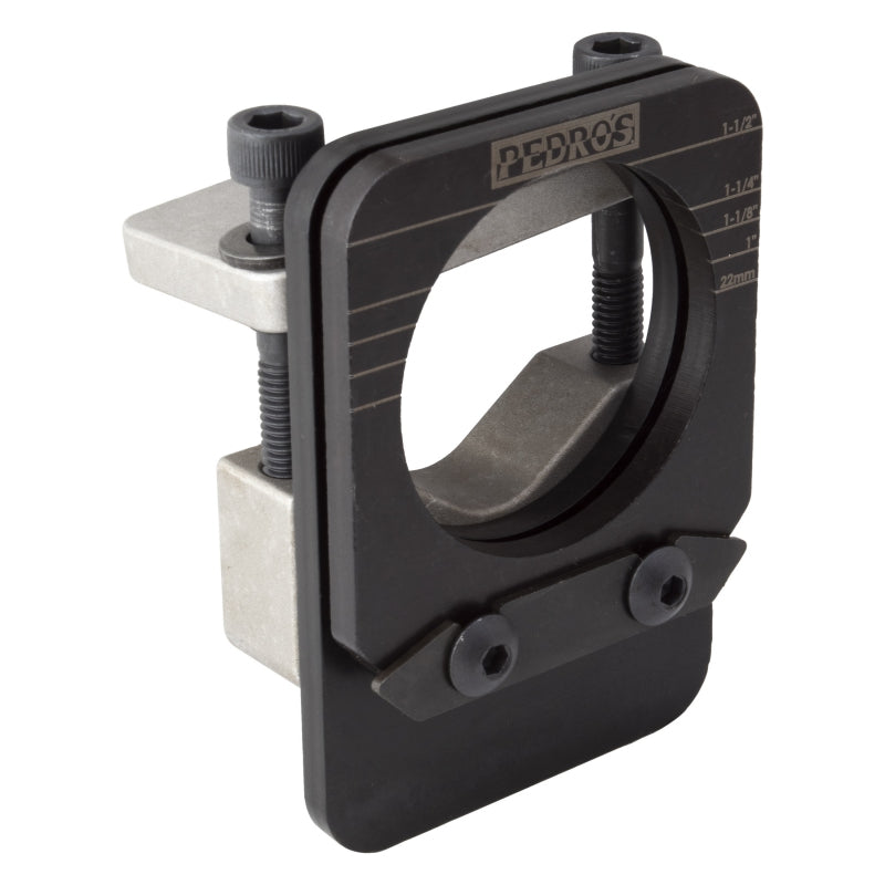 Pedros Pro Saw Guide Saw Guide Black/Grey 6451270