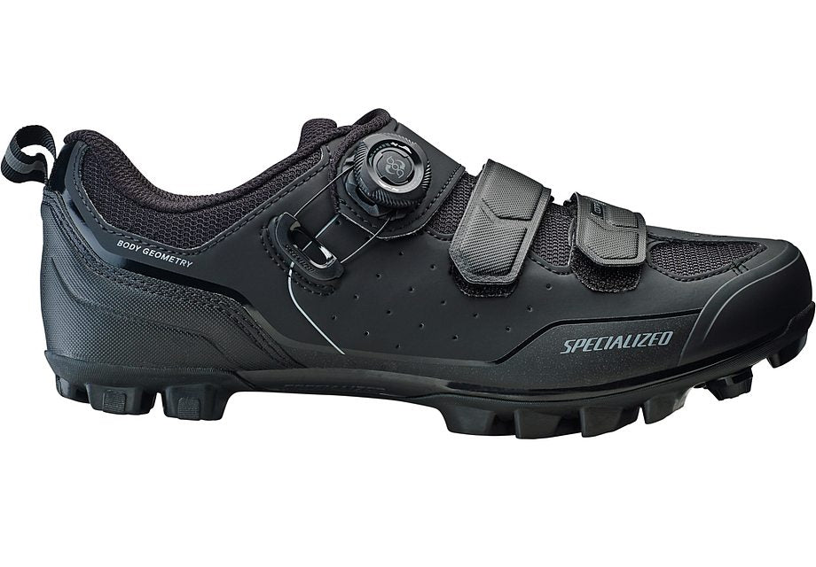 Specialized Comp Mtb Black/Dark Grey 40