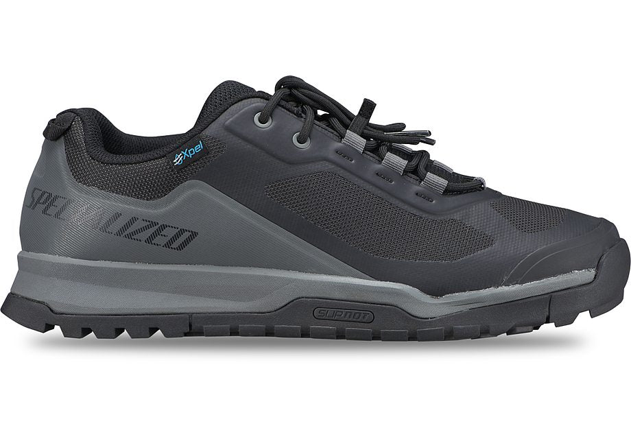 Specialized Rime Flat Shoe Black 36