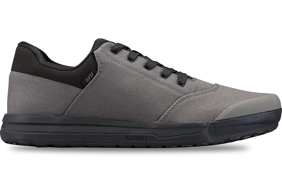 Specialized 2Fo Roost Flat Canvas Shoe Slate 36