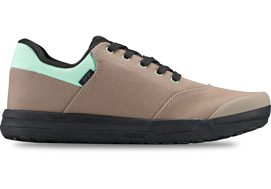 Specialized 2Fo Roost Flat Canvas Taupe/Oasis 36