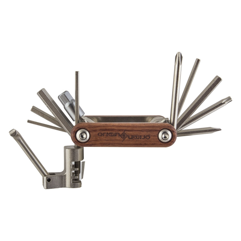 Origin8 Wood Multi Tool Multi Tool 11-in-1